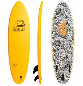 Planche de surf softboard Quiksilver Discus