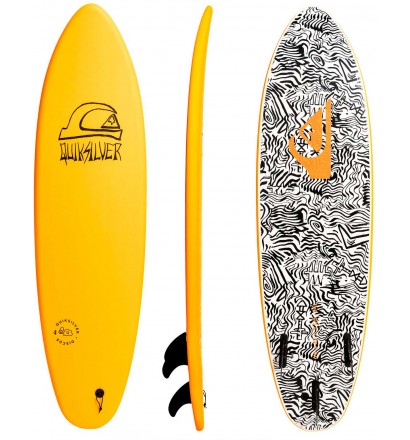 Planche de surf softboard Quiksilver Discus