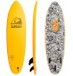 Planche de surf softboard Quiksilver Discus