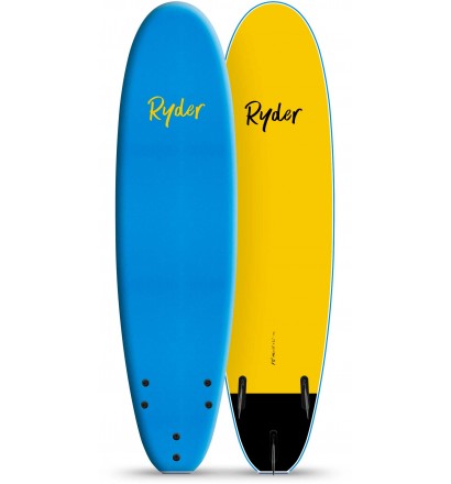 Surfplank softboard Ryder Mal (OP VOORRAAD)