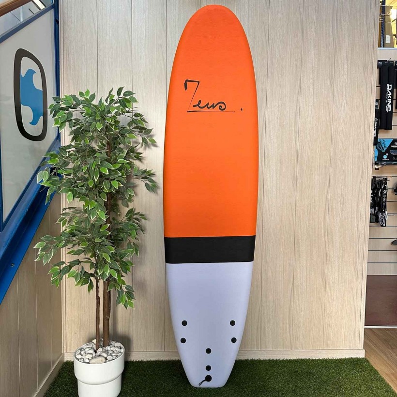 surfplank Zeus Fuego 7' EVA