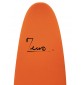 Surfboard Zeus Mielo 8'6 IXPE