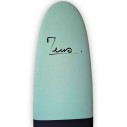 Tabla de Surf Zeus Rosa 7'6 EVA