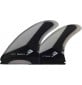 Quillas FIREWIRE VELOX 5 Fin set grey