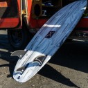 Ailerons de surf Firewire Machado 2+1 Fin Set