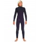 Fato Surf Billabong Absolute Natural 4/3mm CZ Junior Dark Navy