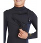 Neoprene Billabong Absolute Natural 4/3mm CZ Junior Dark Navy