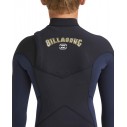 Billabong neopren Absolute Natural 4/3mm CZ Junior Dark Navy