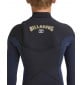 Fato Surf Billabong Absolute Natural 4/3mm CZ Junior Dark Navy