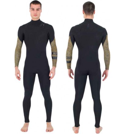 Traje Neopreno Hurley Advantage Plus 4/3mm