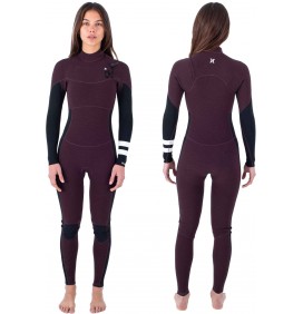 Traje Neopreno Hurley Advantage 4/3mm