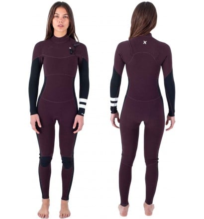 Traje Neopreno Hurley Advantage 4/3mm