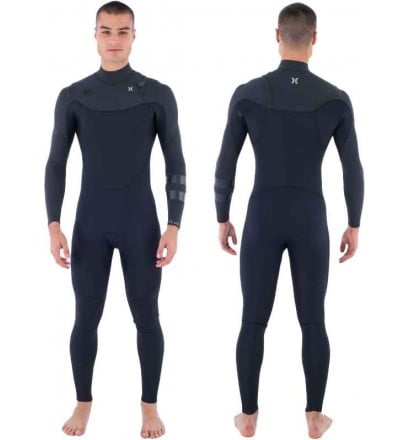 Wetsuit Hurley Advantage Plus 4/3mm