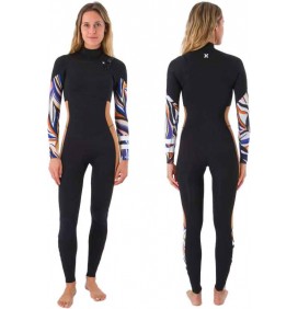 Traje Neopreno Hurley Advantage Plus 4/3mm