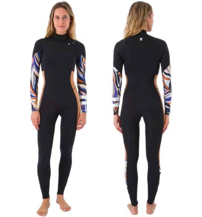 Traje Neopreno Hurley Advantage Plus 4/3mm