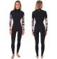 Wetsuit Hurley Advantage Plus 4/3mm