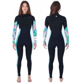 Traje Neopreno Hurley Advantage Plus 4/3mm