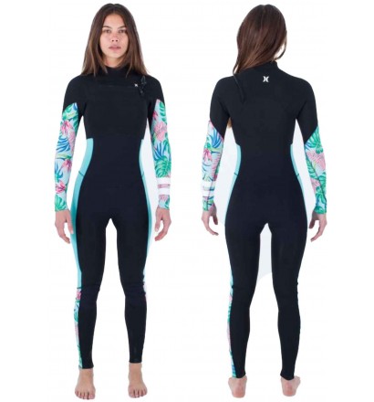 Wetsuit Hurley Advantage Plus 4/3mm