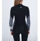 Wetsuit Hurley Advantage Plus 4/3mm