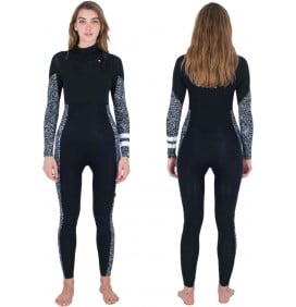 Traje Neopreno Hurley Advantage Plus 4/3mm