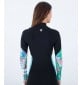 Wetsuit Hurley Advantage Plus 4/3mm