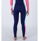 Wetsuit Hurley Advantage 4/3mm