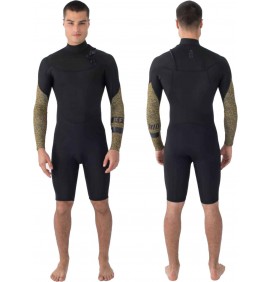 Traje Neopreno Hurley Advantage Plus 4/3mm