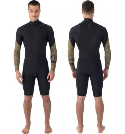 Traje Neopreno Hurley Advantage Plus 4/3mm