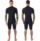 Wetsuit Hurley Advantage Plus 4/3mm