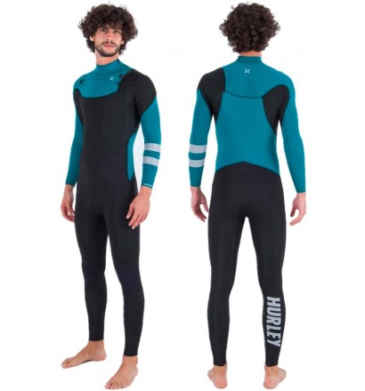 Wetsuit Hurley Advantage 4/3mm