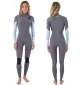 Wetsuit Hurley Advantage 4/3mm