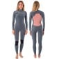 Wetsuit Hurley Advantage 4/3mm