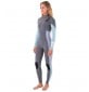 Traje Neopreno Hurley Advantage 4/3mm