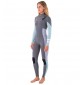 Wetsuit Hurley Advantage 4/3mm