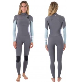 Traje Neopreno Hurley Advantage 4/3mm