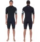 Traje Neopreno Hurley Advantage Plus 4/3mm