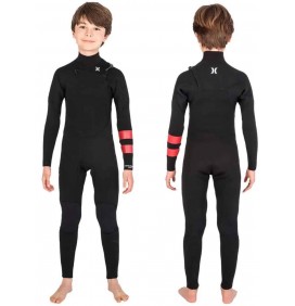 Wetsuit Hurley Advantage 4/3mm