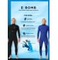  4/3mm Rip Curl E-Bomb Wetsuit 