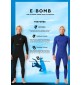 Combinaison Rip Curl E-Bomb 4/3mm