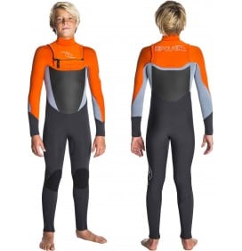 Combinaison Rip Curl Dawn Patrol 4/3mm Junior