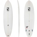 Surfplank evolutionaire MS Gekke Koe