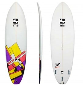 Funboard MS Mad Cow