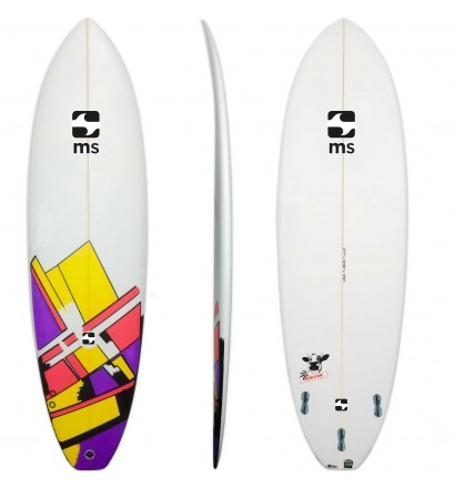 Planche de surf evolutive MS Mad Cow