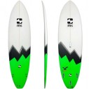 Surfplank evolutionaire MS Gekke Koe