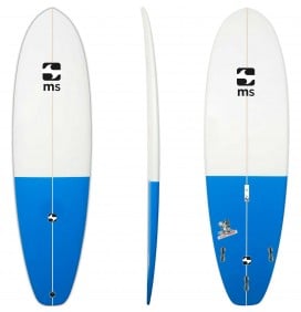 Prancha de surf MS Easy Pony