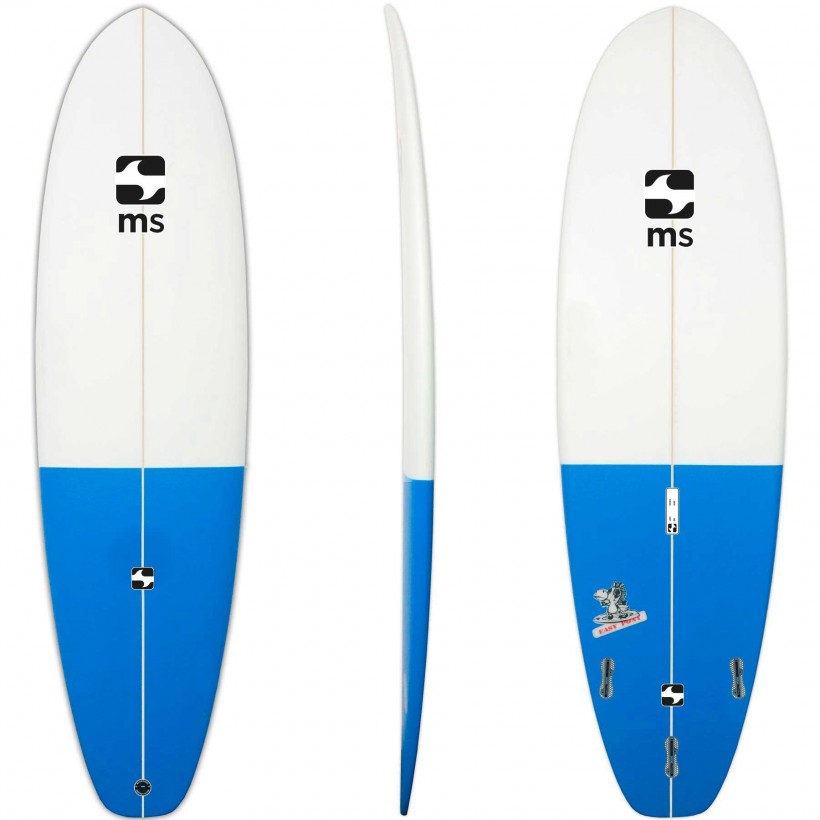 Planche de surf évolutive MS Easy Pony