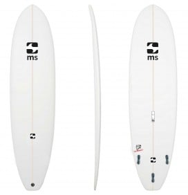 Tabla de surf mini-malibu MS Fat Elephant