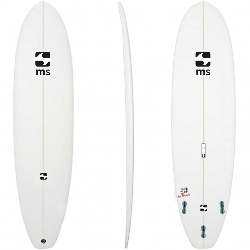 Surfboard mini malibu MS Fat Elephant