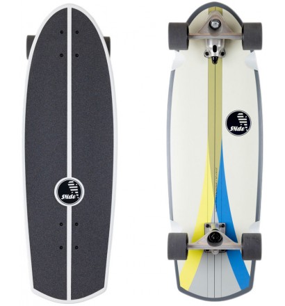 Tabla de surfskate Slide Gussie Amuitz 31''