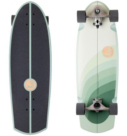 Tabla de surfskate Slide Gussie Amuitz 31''